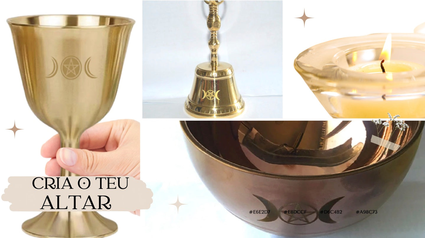 Magic Objects for Altar